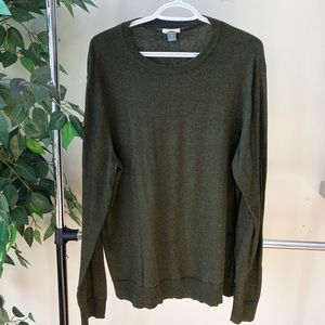 men’s sweater